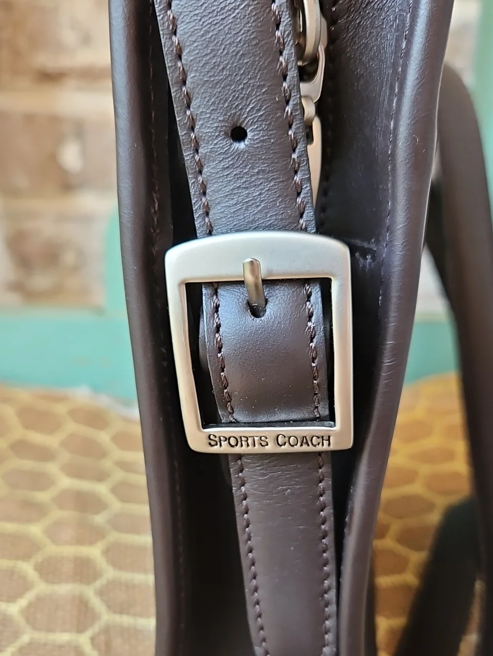 Coach excellent adjustable